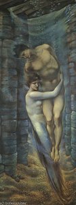 Untitled (3902) — Edward Coley Burne-jones