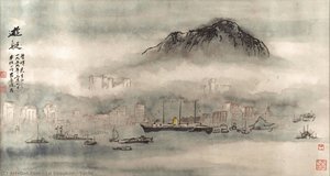 Yacht — Lü Shoukun