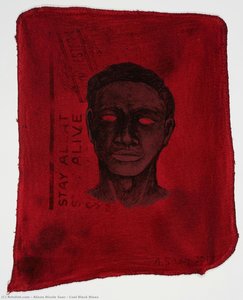 Coal Black Blues — Alison Nicole Saar
