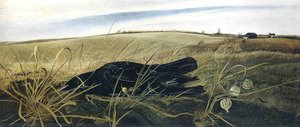 Winter Fields — Andrew Newell Wyeth