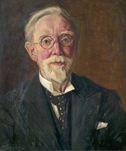 Frank Gresley (1855–1936) (the Artist's Father) — Harold Gresley