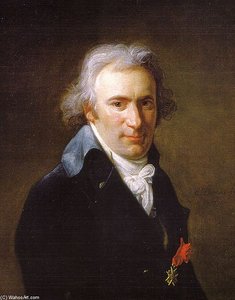 Hanet Said By Clery — Henri Pierre Danloux