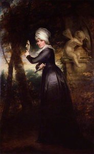 Sarah Siddons, Née Kemble ('mrs Siddons With The Emblems Of Tragedy') — Sir William Beechey