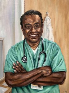 Maximin Perera — Marie Robinson Wright