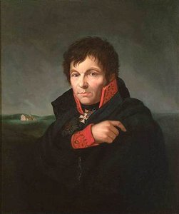 Scharnhorst — Friedrich Bury