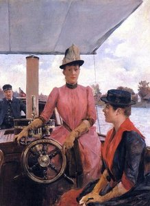 Full Speed — Julius Leblanc Stewart