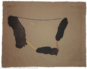 Connected By Joy — Helen Frankenthaler
