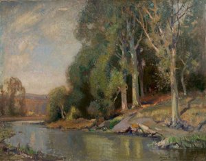 The Coming Of Autumn
