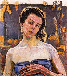 Untitled (531) — Ferdinand Hodler