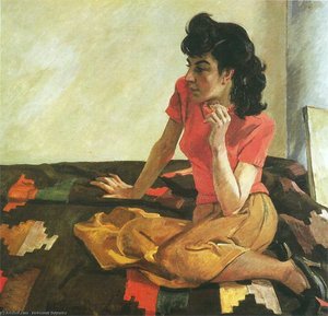 Portrait Mirelle Shahinian