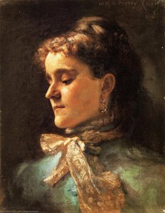 Emily Sargent — John Singer Sargent, Realist Painting
