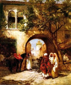 By the City Gate