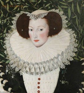 Ann Vavasour — Robert Peake The Elder