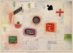 Place Signs — Paul Klee
