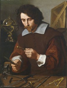 An inventor of mathematical instruments