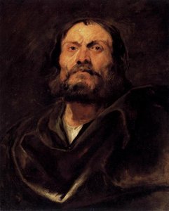 An Apostle — Sir Anthony Van Dyck