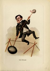 Mezzo Secolo Di Caricatura Milanese : (1860-1910) — Ottavio Cima