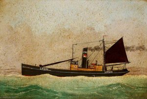 'bountiful' Lt1151 — George Race
