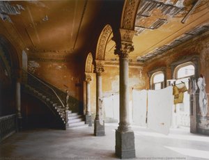 Downstairs From The Paladar La Guarida, Concordia 418 (between Gervasio And Escobar), Centro Habana — Robert Polidori