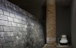 Gone Are The Days Of Shelter And Martyr — Theaster Gates Jr.