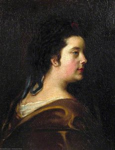 Mary Hone, The Artist's Wife