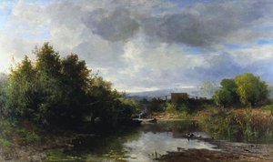 In The Ooi Near Nijmegen