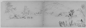 The Delaware, East Branch, Walton — Daniel Huntington
