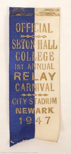 Prize Ribbon — Charles Joseph Dieges And Prosper Clust