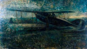 Night Flying — Ambrose Mcevoy