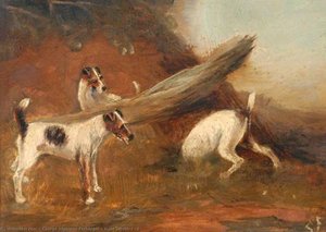 george algernon fothergill