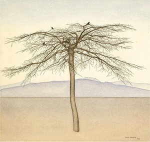 Tree — Rita Angus