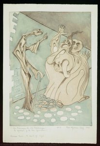 The Approach Of The Three Apparitions, #6 — Lipman-wulf, Peter