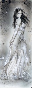 Untitled (209) — Luis Royo