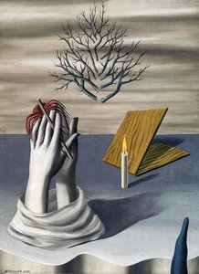 The Dawn Of Cayenne — René Magritte