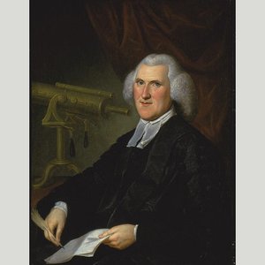 John Ewing — Charles Willson Peale