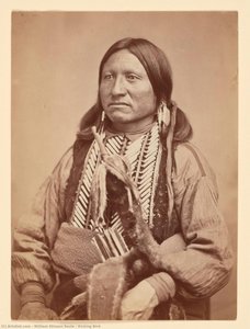 Kicking Bird — William Stinson Soule