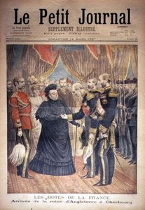 The French Hosts — Henri Meyer