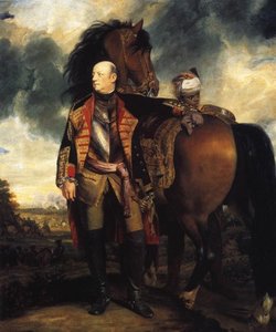 John Manners, Marquess Of Granby — Sir Joshua Reynolds