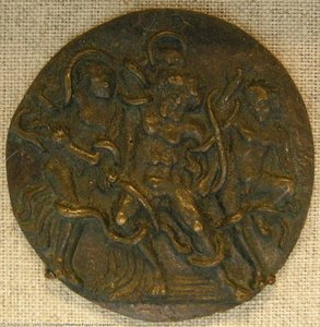 Laooconte A I Figli Attaccarti Dai Serpenti — John Christopher Matthew Foppa (caradosso)