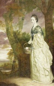 Mrs Elizabeth Riddell (1730–1798) — Sir Joshua Reynolds