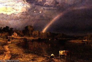 The Rainbow — Henry Thomas Dawson