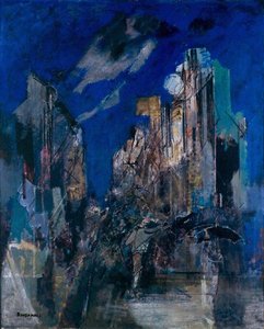 La Rue — Boissonnet Edmond