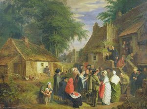 The Open Air Preacher