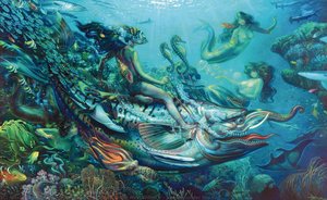 Journey to the Next World V : Journey under the Sea