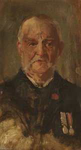 W. Porter, Rmli — George Edmund Butler, Early 20th Century Portraiture