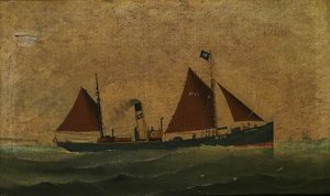 St 'zenobia' H110 — George Race