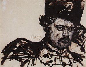 Stepan Razin — Vasily Ivanovich Surikov