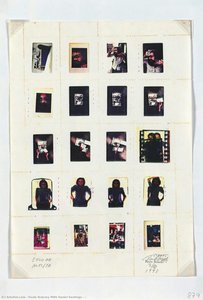 Untitled — Paulo Bruscky With Daniel Santiago