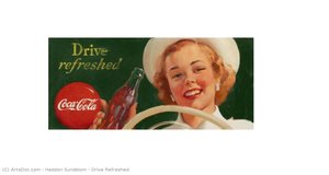 Drive Refreshed — Haddon Hubbard Sundblom