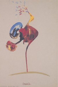 Ironia — Benedetta Cappa Marinetti